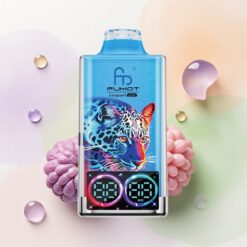 Fumot Leopard 40K Puffs Blandade Bär Dual Mesh 5% Nikotin 700mAh