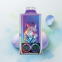 Fumot Leopard 40K Puffs Herr Blå 5% Nikotin 700mAh Dual Mesh