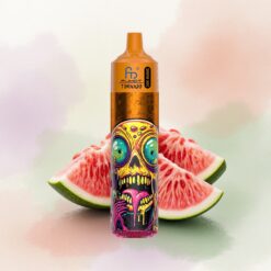 Fumot Randm Tornado 30000 Puffs Jordgubb Vattenmelon 30mL 600mAh