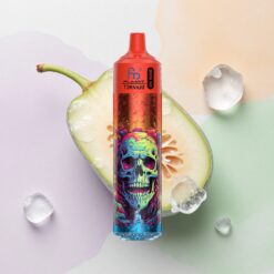 Fumot Randm Tornado 30000 Puffs Lush Is med 30mL och 600mAh