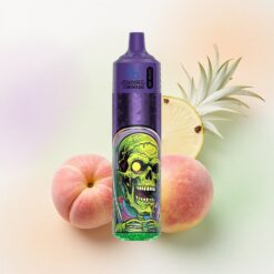 Fumot Randm Tornado 30000 Puffs Persika Mango Ananas 600mAh 30mL