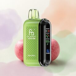 Fumot Tornado 20000 Puffs Björnbär Dual Mesh Coil