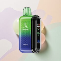 Fumot Tornado 20000 Puffs Gelébönor med Dual Mesh Coil och 850mAh