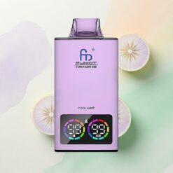 Fumot Tornado 35000 Puffs Häftigt Mynta Dual Mesh USB-C 700mAh