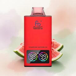 Fumot Tornado 35000 Puffs Jordgubbsvattenmelon Dual Mesh Coil 15ml E-juice 700mAh