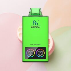 Fumot Tornado 35000 Puffs Rosa Lemonad Dual Mesh Coil 15ml E-juice 700 mAh