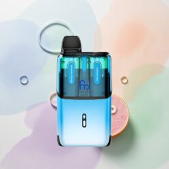 Fumot Ultra T32000 Puffs Blå Hallon Citronad - Rosa Citronad med 800mAh & 20mg Nikotin