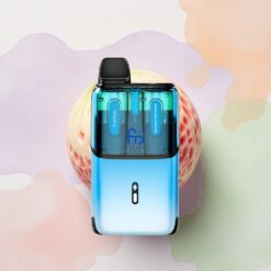 Fumot Ultra T32000 Puffs Frukt Bomb - Jordgubb Vattenmelon 800mAh 24ml 20mg Nikotin