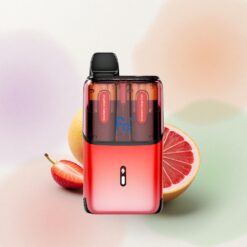 Fumot Ultra T32000 Puffs Jordgubb Dragonfrukt 20mg Nikotin 800mAh