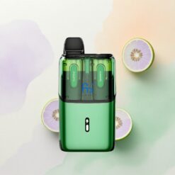 Fumot Ultra T32000 Puffs Kall Mynta - Grämynta med 800mAh & 20mg Nikotin