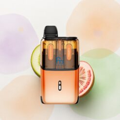 Fumot Ultra T32000 Puffs Passionsfrukt Guava Ananas Is med 20mg Nikotin och 800mAh