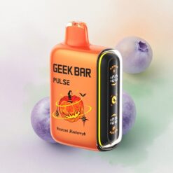 GEEK BAR Pulse 15000 Puffs Halloween Edition - 16ML E-Liquid, 5% Nicotine, 650 mAh