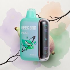 GEEK BAR Pulse 15000 Puffs Luftflöde 650 mAh Nicotin 5% Upplaga
