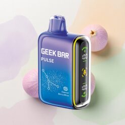 GEEK BAR Pulse 15000 Puffs Zodiac Edition Svensk - 16ML E-vätska, 5% Nikotin, 650 mAh