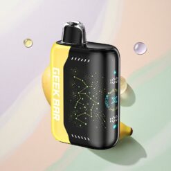 GEEK BAR Pulse X 25000 Puffs 18mL Nikotin 5% USB-C