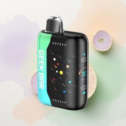GEEK BAR Pulse X 25000 Puffs Meteor Edition Svenska med Dual Mesh Coil och 18mL E-Vätska