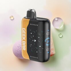GEEK BAR Pulse X 25000 Puffs Slush Edition med 18mL E-vätska och 0-5% Nikotin