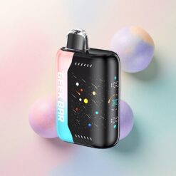 GEEK BAR Pulse X 42K Puffs Meteor Edition Rosa & Blå Dual Mesh Coil 5% Nikotin 820mAh