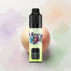 IGET BAR PLUS S3 POD 10000 Puffs Dubbel Äpple 50mg Nikotin 950mAh