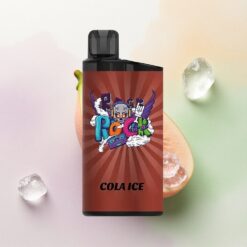 IGET Bar 3500 Puffs Cola Is 1400 mAh Mesh Coil