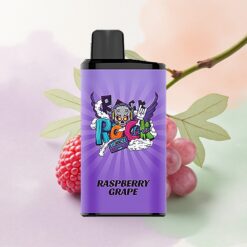 IGET Bar Pro 10000 Puffs Hallons Druva 2000 mAh Mesh Coil