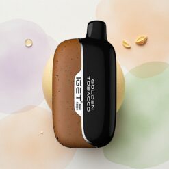 IGET Moon K5000 Puffs Gyllene Tobak PC Mesh 1.35 Ohm 81.5 g