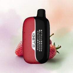 IGET Moon K5000 Puffs Jordgubb Björnbär Tranbär PC 1.35 Ohm Mesh