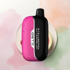 IGET Moon K5000 Puffs Jordgubb Vattenmelon Is PC 1.35 Ohm Mesh