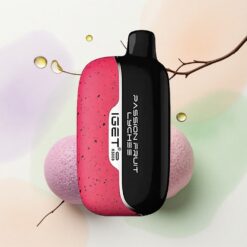 IGET Moon K5000 Puffs Passionsfrukt Lychee PC Mesh Coil 1.35 Ohm