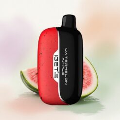 IGET Moon K5000 Puffs Vattenmelon Äpple 5000 Puffar PC 49.5x25.3x99.4 mm