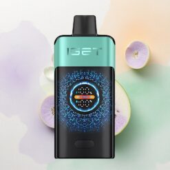 IGET ONE 12000 Puffs Bergsprängmynt Is med 2700 mAh och 0.6 ohm Dual Mesh Coil