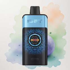 IGET ONE 12000 Puffs Blå Monster Dual Mesh 2700 mAh