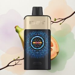 IGET ONE 12000 Puffs Tropisk Apelsin Monster Dual Mesh Coil 2700 mAh