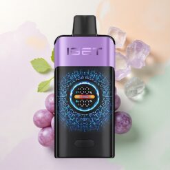 IGET ONE 12000 Puffs Vindruvis 2700 mAh Dual Mesh