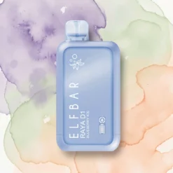 ELFBAR Raya D1 13000 Puffar 18ml 5% Smart Display