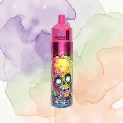 Fumot RandM Tornado Musik 30000 Bloss 30ml Type-C Nikotin 2%/5%