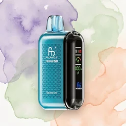 Fumot Randm Tornado 20000 Bloss - 20 ml, Dubbelspole, 850 mAh, Smart Display