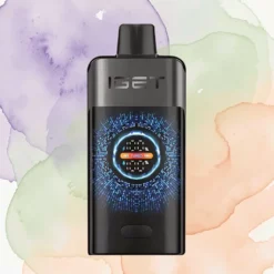 IGET One 12000 Puffs Engångsvape med Böjd Skärm, 2700mAh och Dubbel Mesh