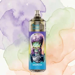 Fumot Tornado 28K Puffs Återfyllbart Pod Kit, 900mAh, Mesh Coil, MTL, TPD