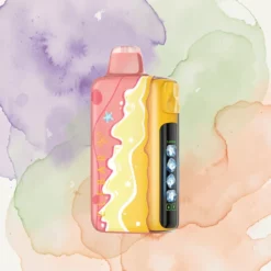 ELFBAR Ice King 40K Sommarutgåva Engångsvape – 20 ml, 800 mAh, 50 mg/ml