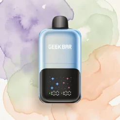 Geek Bar 2GO 50K Puffs – Laddningsbar, 20 ml, Dragaktiverad, Smidig