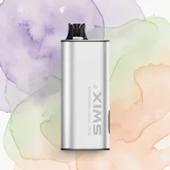 Swix Mate 9000 Puffs Engångsvape – 1200mAh, 45W maxeffekt, pekskärm MTL/RDTL/DTL