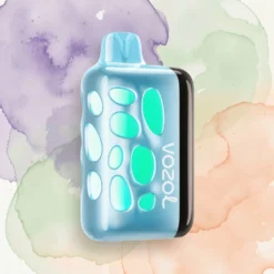 VOZOL RAVE 40000 Engångsvape – Beat-Sync Partyläge, 40 000 puffar, 1000 mAh