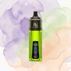 FUMOT Altera 50K Påfyllningsbar DTL Pod – 50 000 puffar, 10 ml, 0,4Ω, 1300 mAh