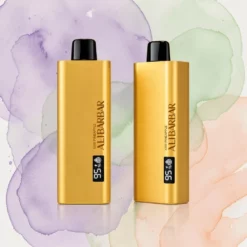 Alibarbar TEQ 12000 – Vattenmelon Is, 12K bloss, 15 ml, 3% nik