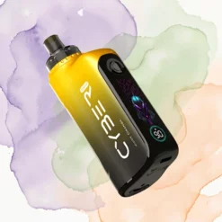 Keystone Cyber Shisha 30K Bloss Engångsvape 45W 1000mAh 0,6 % Nikotin