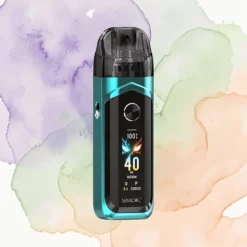 SMOK Nord 6 Podsystemkit 3800mAh 5ml 5-80W Pekskärm