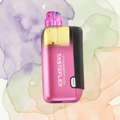Tasteflex Ultralock 50K 50000 puffar engångsvape 900mAh 5% nikotin Smooth Boost