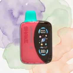Chillax Shake 35K Engångsvape 5% nikotin 35000 Bloss 11,5 ml Mesh-spole Display