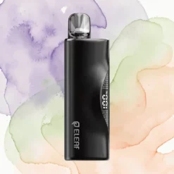 Eleaf iSilk Pod-systempaket inbyggt laddbart 850mAh 2ml 15W 0,8/1,0ohm Type-C